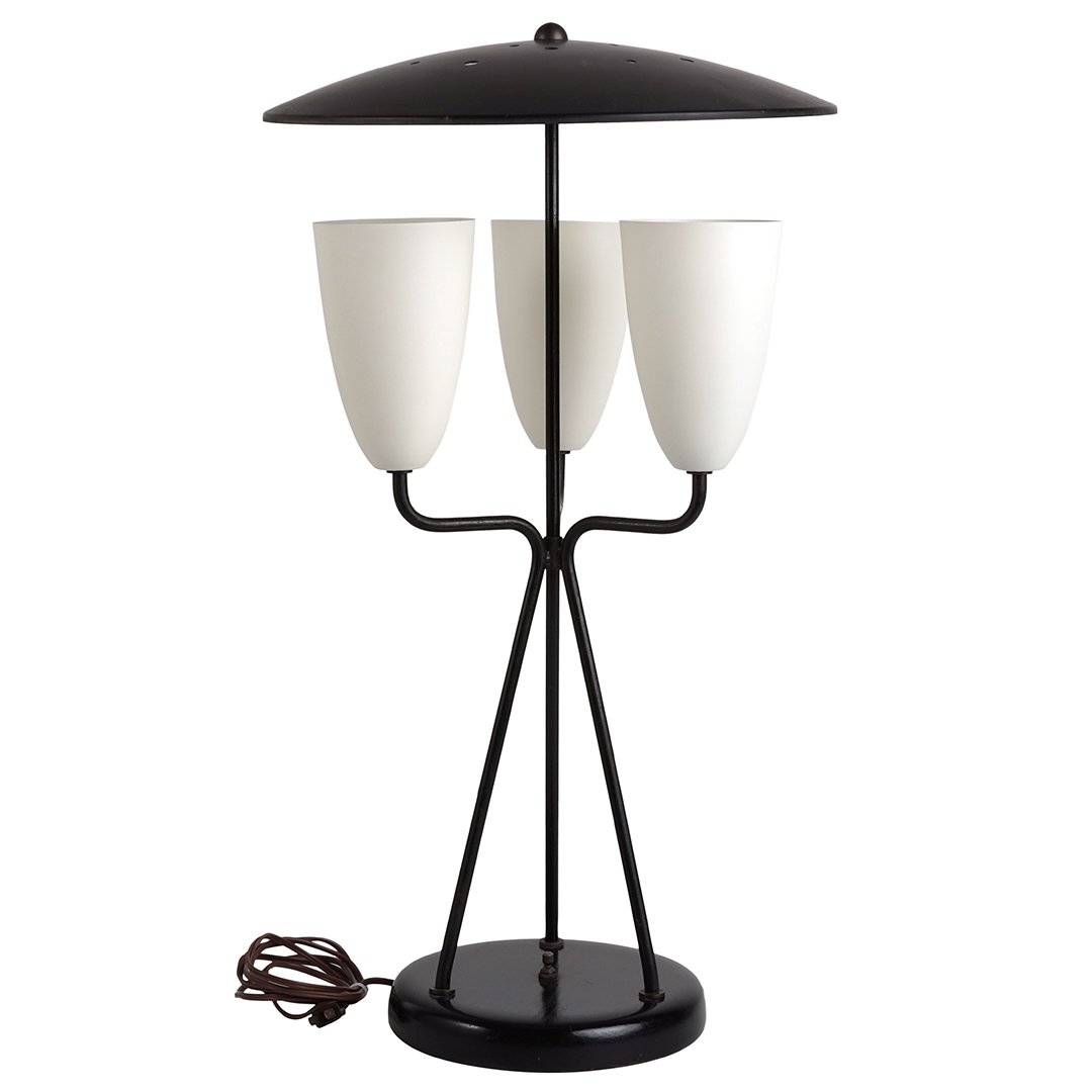 Gerald Thurston table lamp (1 of 1)