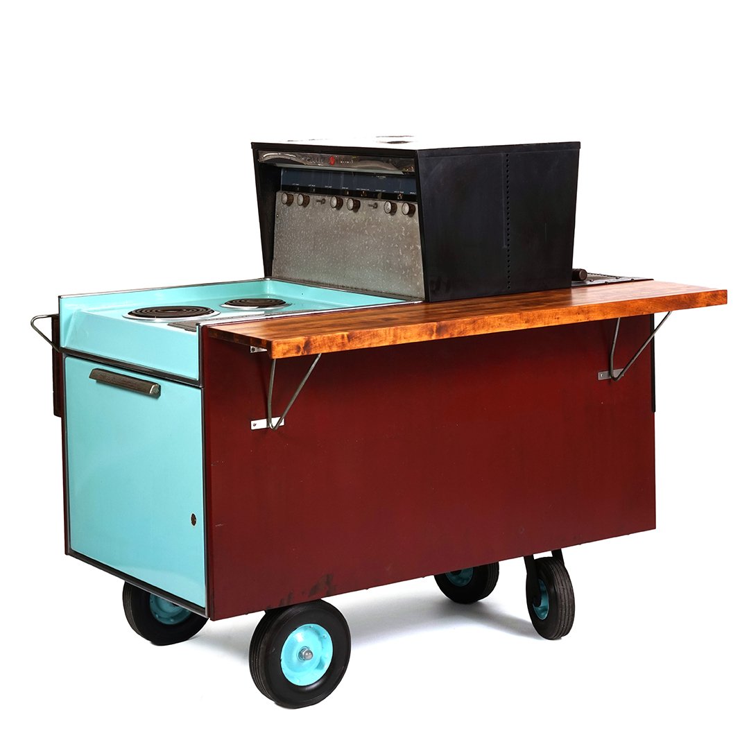 General Electric outdoor kitchen (1 of 1)