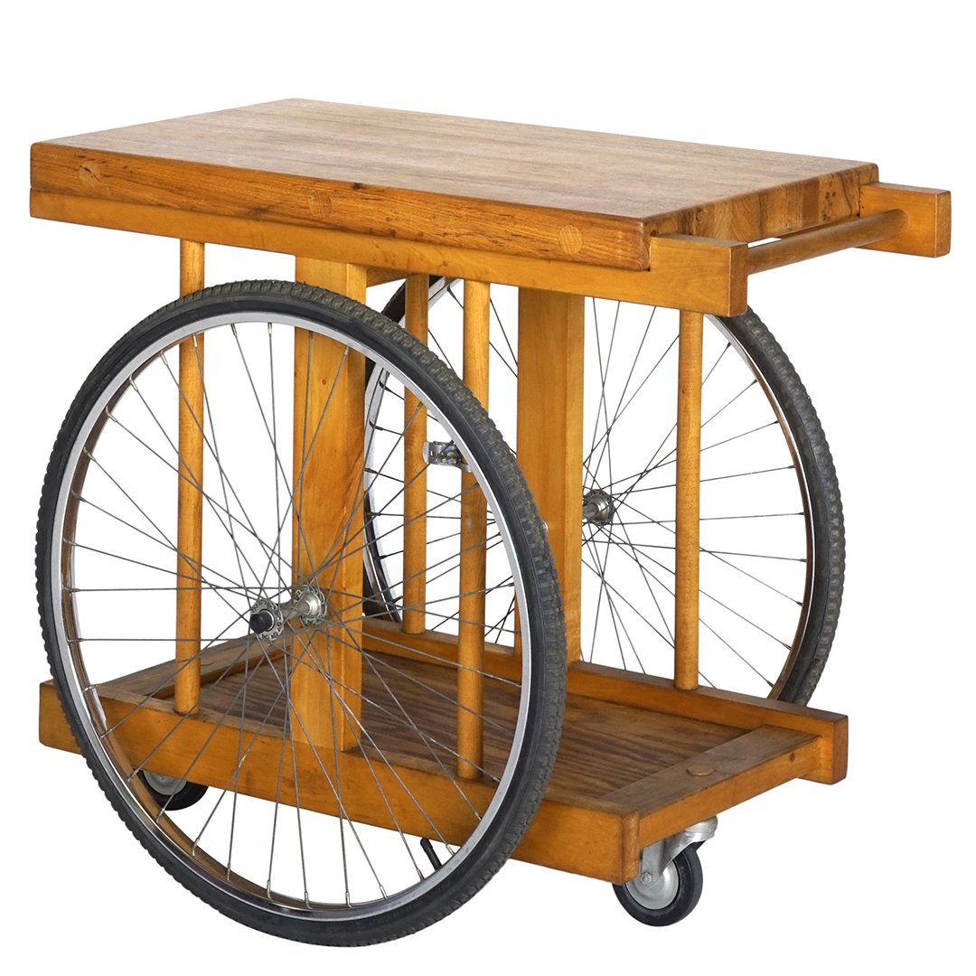 Bill Sanders bar cart (1 of 1)