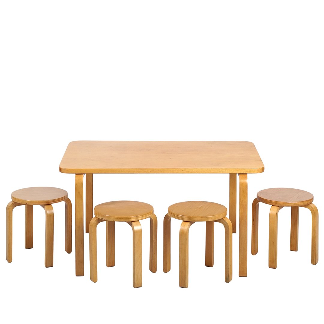 Alvar Aalto children's set (1 of 1)