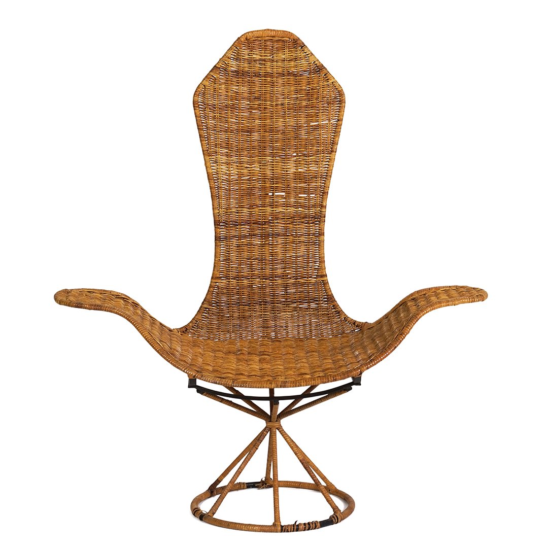 Danny Ho Fong Wave chair (1 of 1)