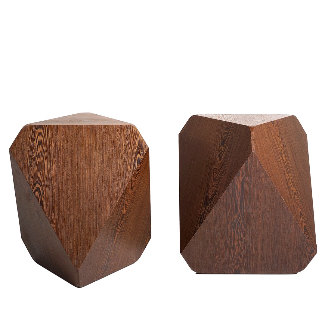 William Earle Hal occasional tables (2) (1 of 1)
