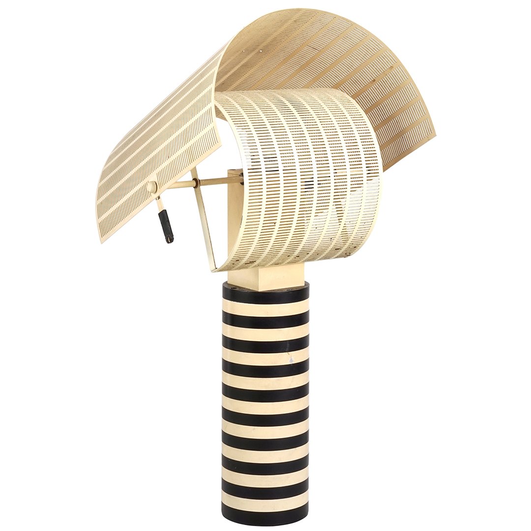 Mario Botta Shogun table lamp (1 of 3)
