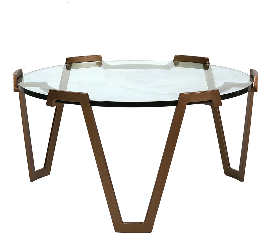 Walter Lamb style coffee table (1 of 1)