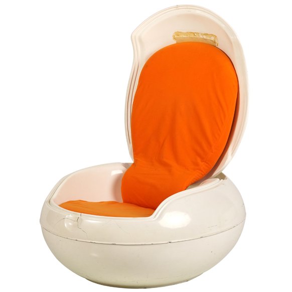 Peter Ghyczy Garden Egg chair (1 of 3)