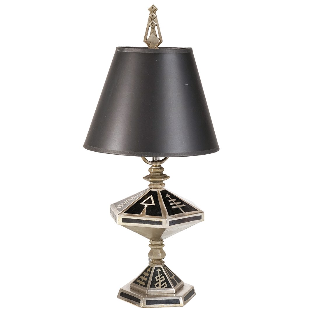 Art Deco table lamp (1 of 2)