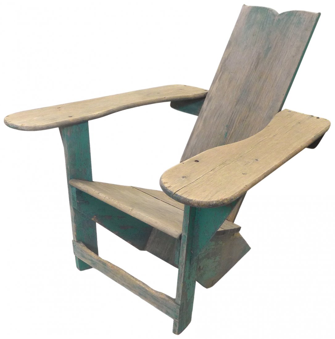 Adirondack chair (1 of 1)