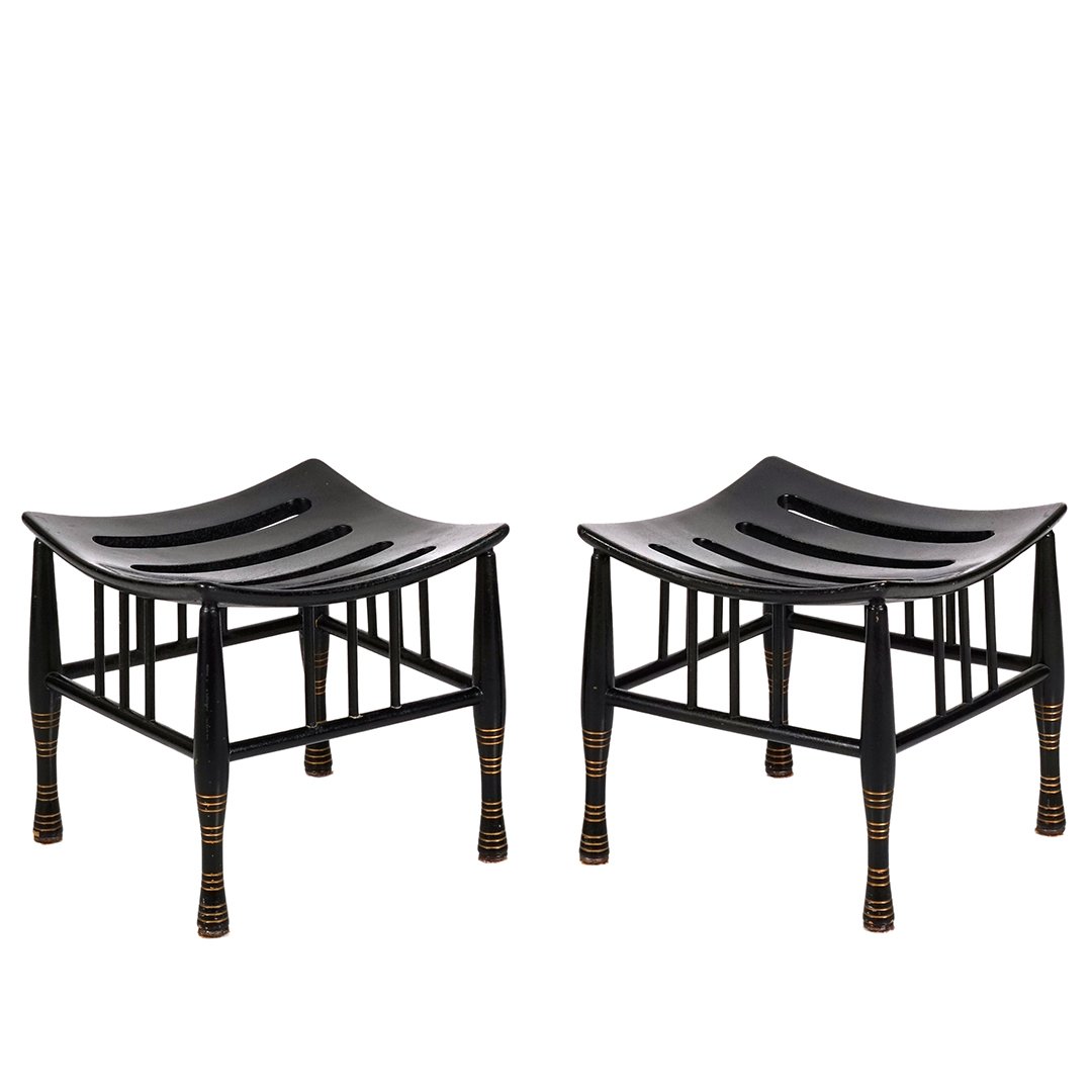 Thebes stools (2) (1 of 2)