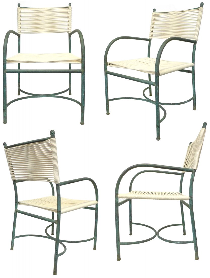 Robert Lewis bronze chairs (4) (1 of 7)