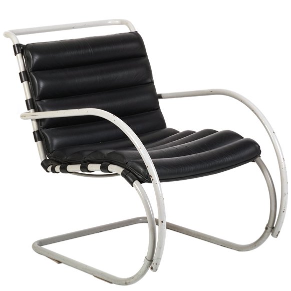 Mies Van Der Rohe MR lounge chair (1 of 3)