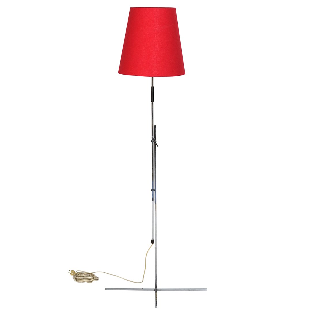 Hans Eichenberger adjustable floor lamp (1 of 1)