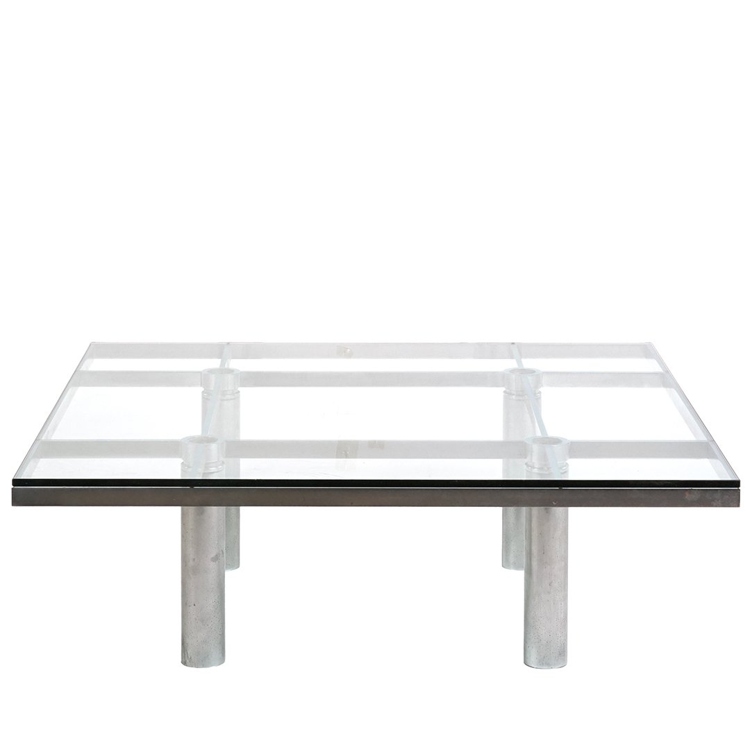 Tobia Scarpa Andre coffee table (1 of 3)
