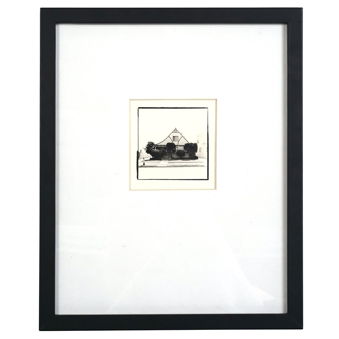 Judy Fiskin Dingbat series photograph (1 of 1)