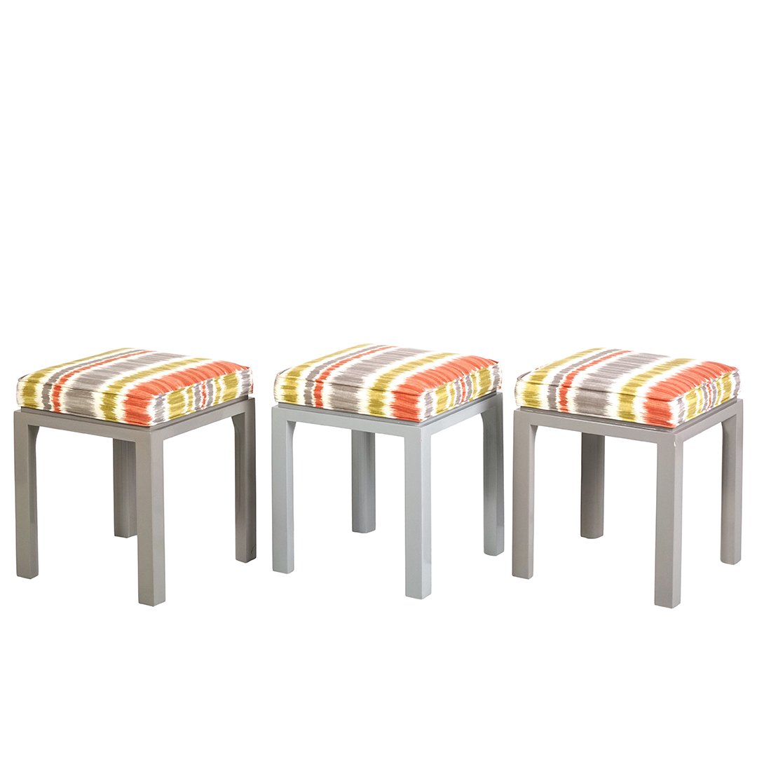 Harvey Probber benches (3) (1 of 2)