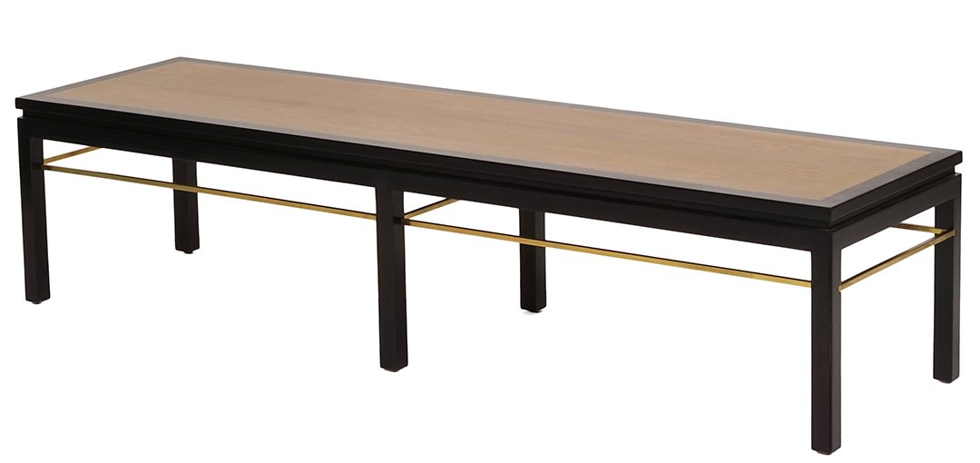 Edward Wormley coffee table (1 of 6)