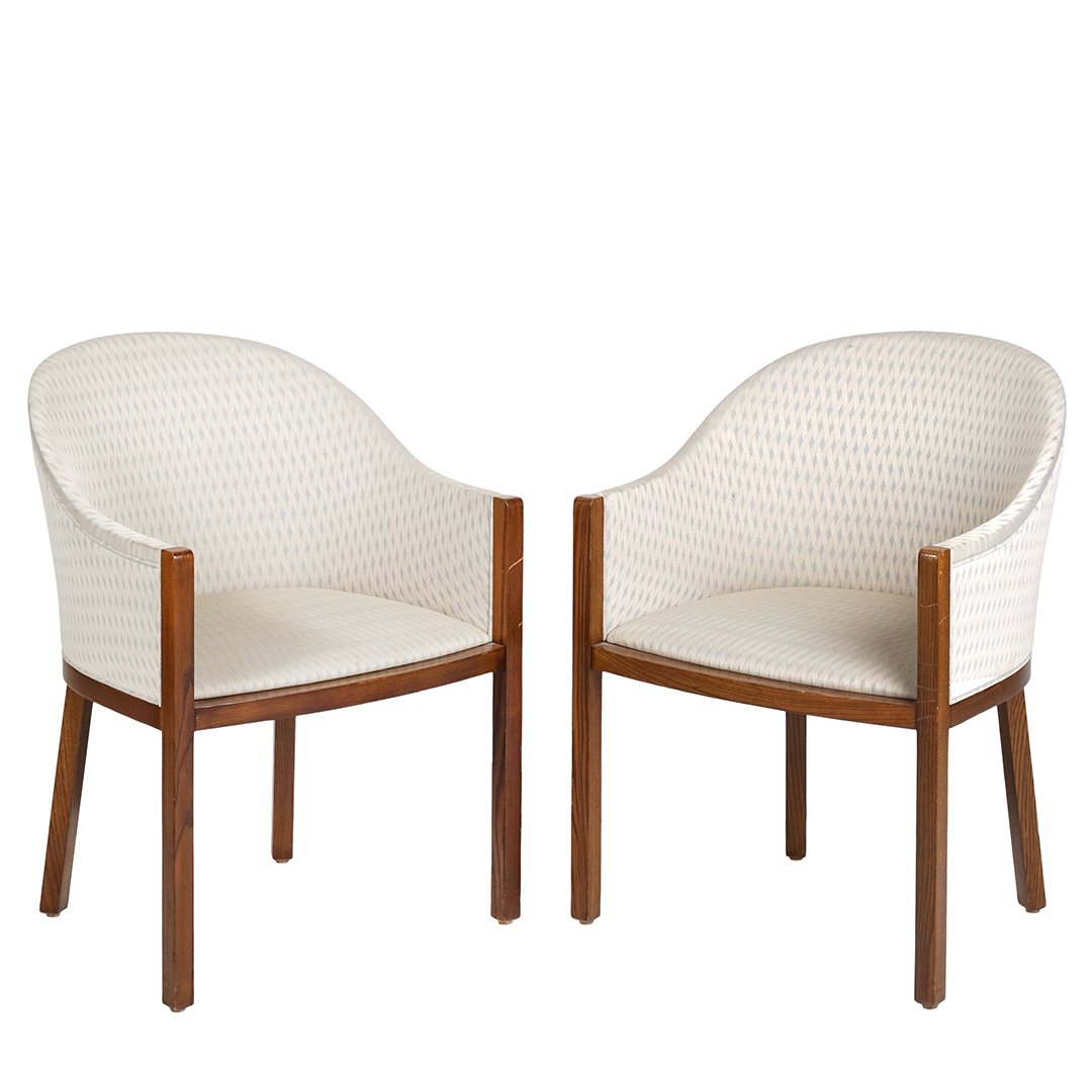 Ward Bennett chairs (2) (1 of 3)