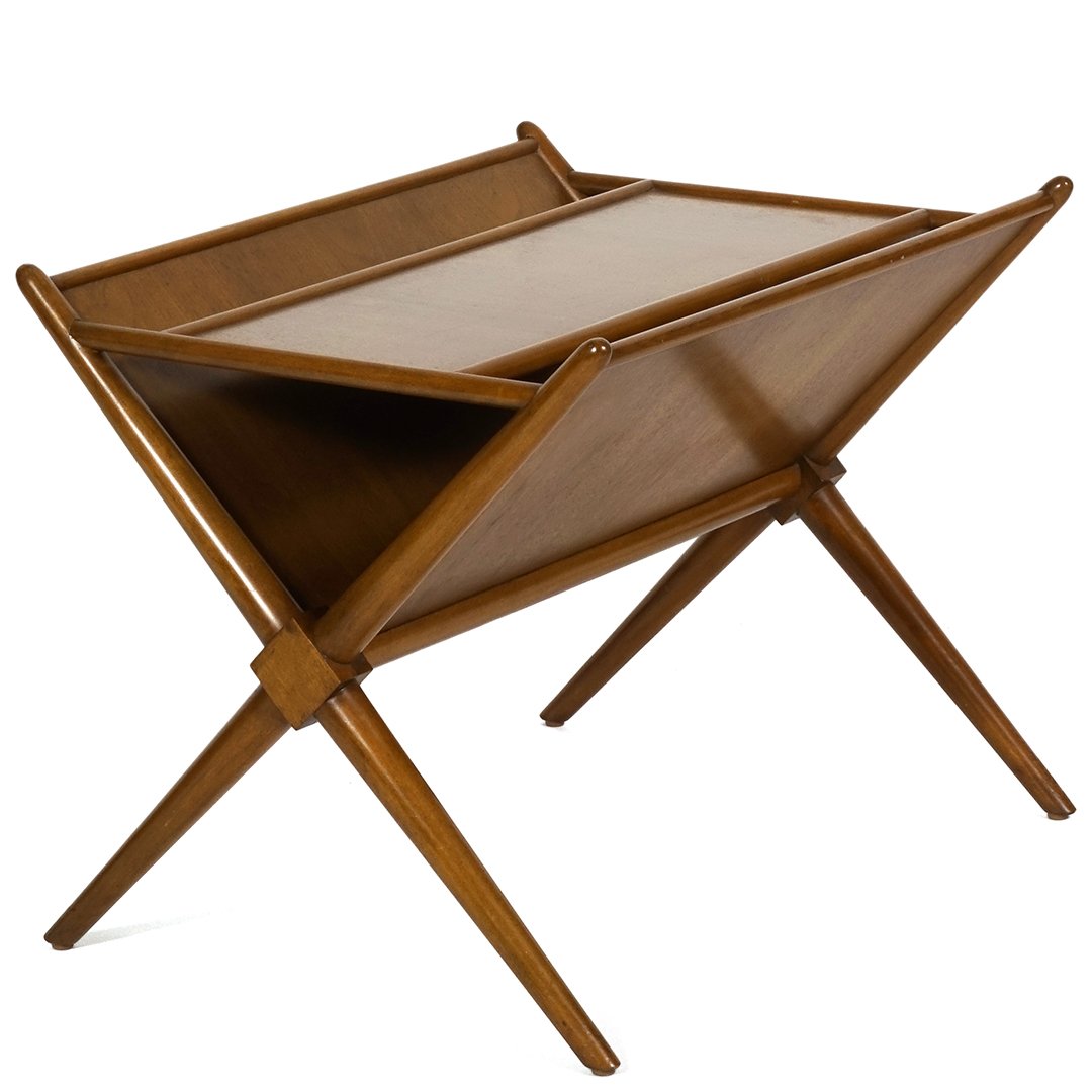 T.H. Robsjohn-Gibbings magazine table (1 of 1)