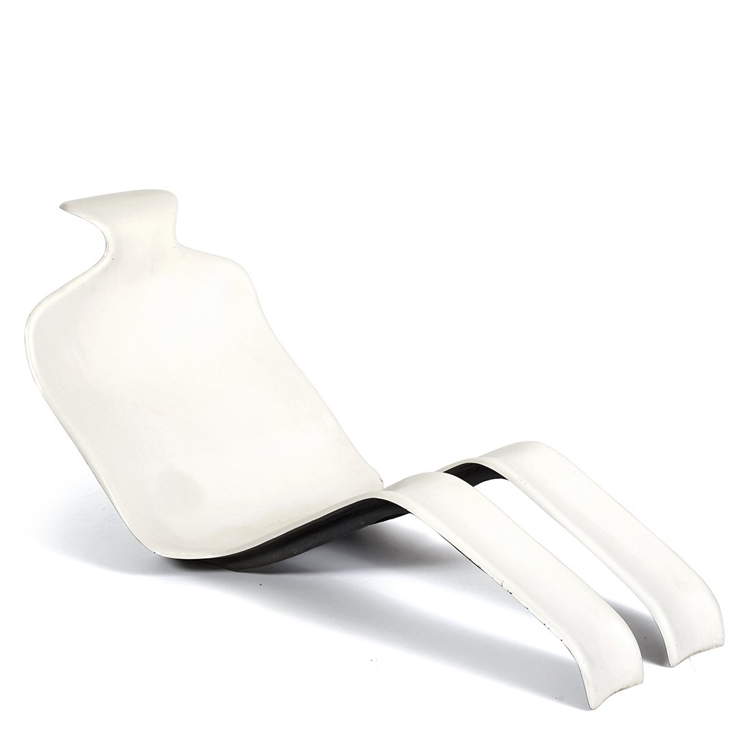 Olivier Mourgue Bouloum chaise (1 of 1)