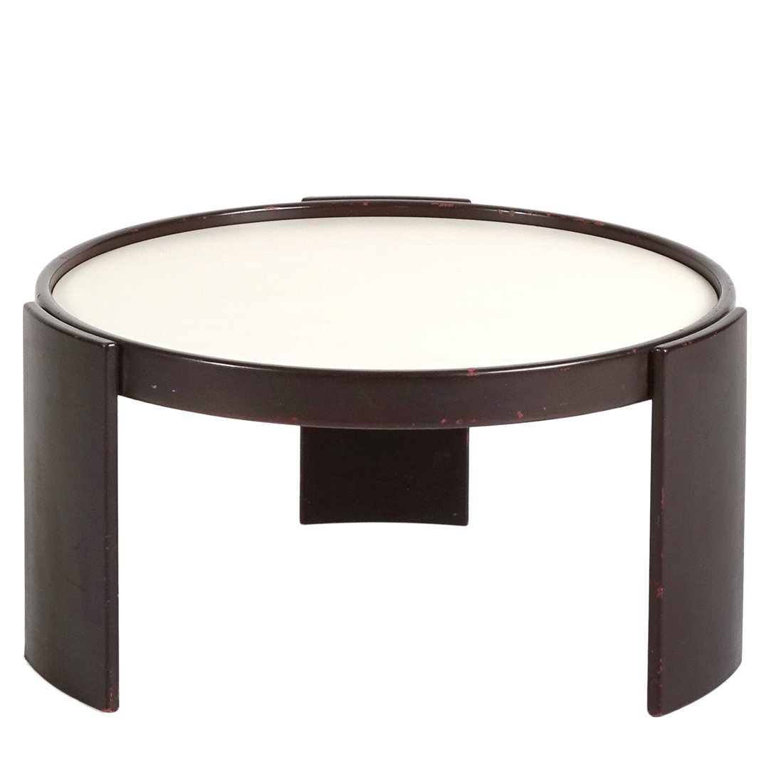 Gianfranco Frattini cocktail table (1 of 2)