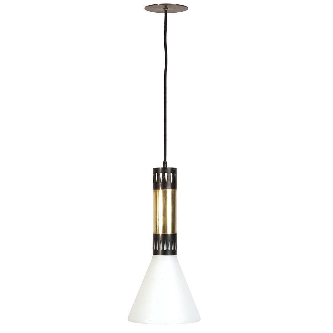 Stilnovo conical pendant (1 of 1)