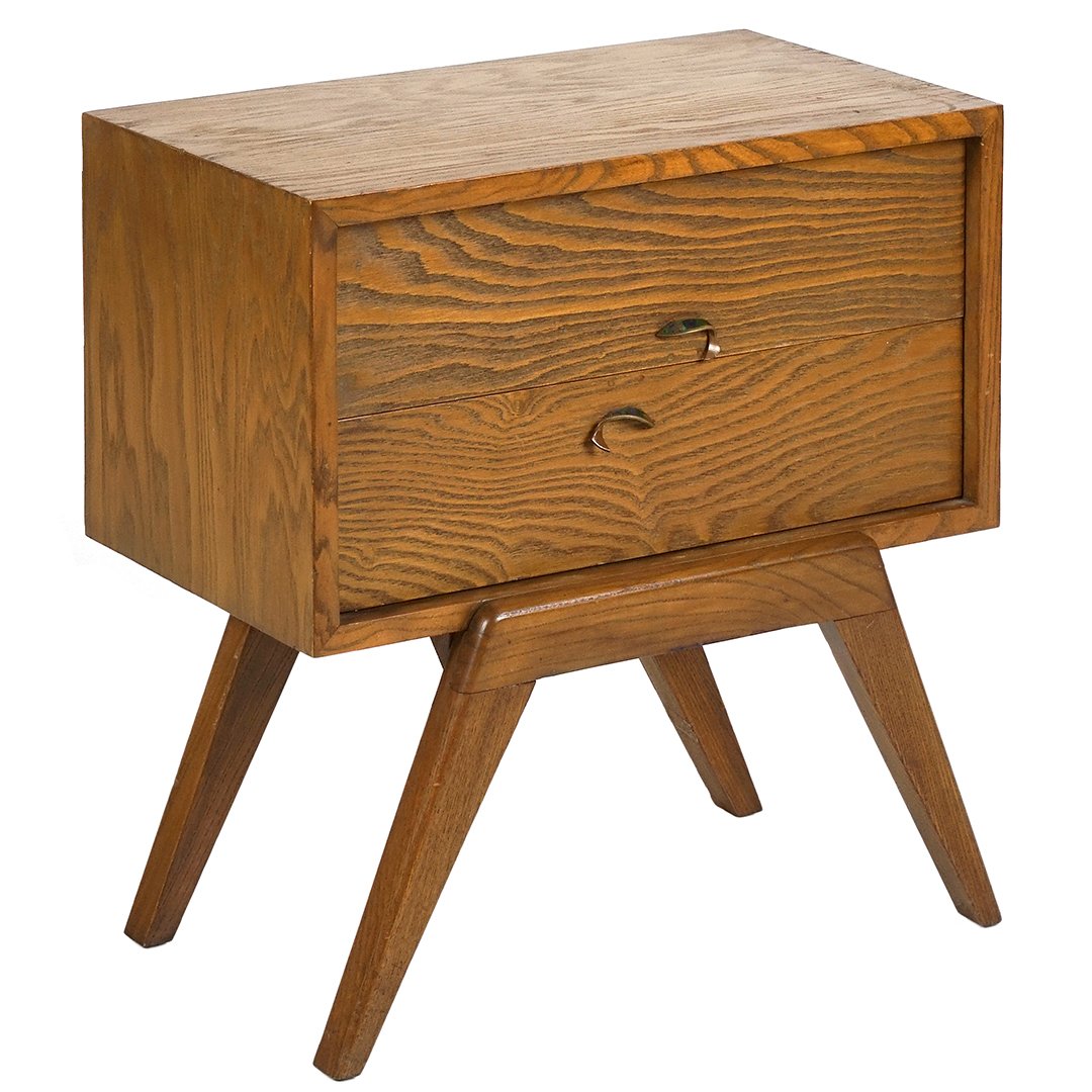 Maximillian Karp chest with Pepe Mendoza pulls (1 of 4)