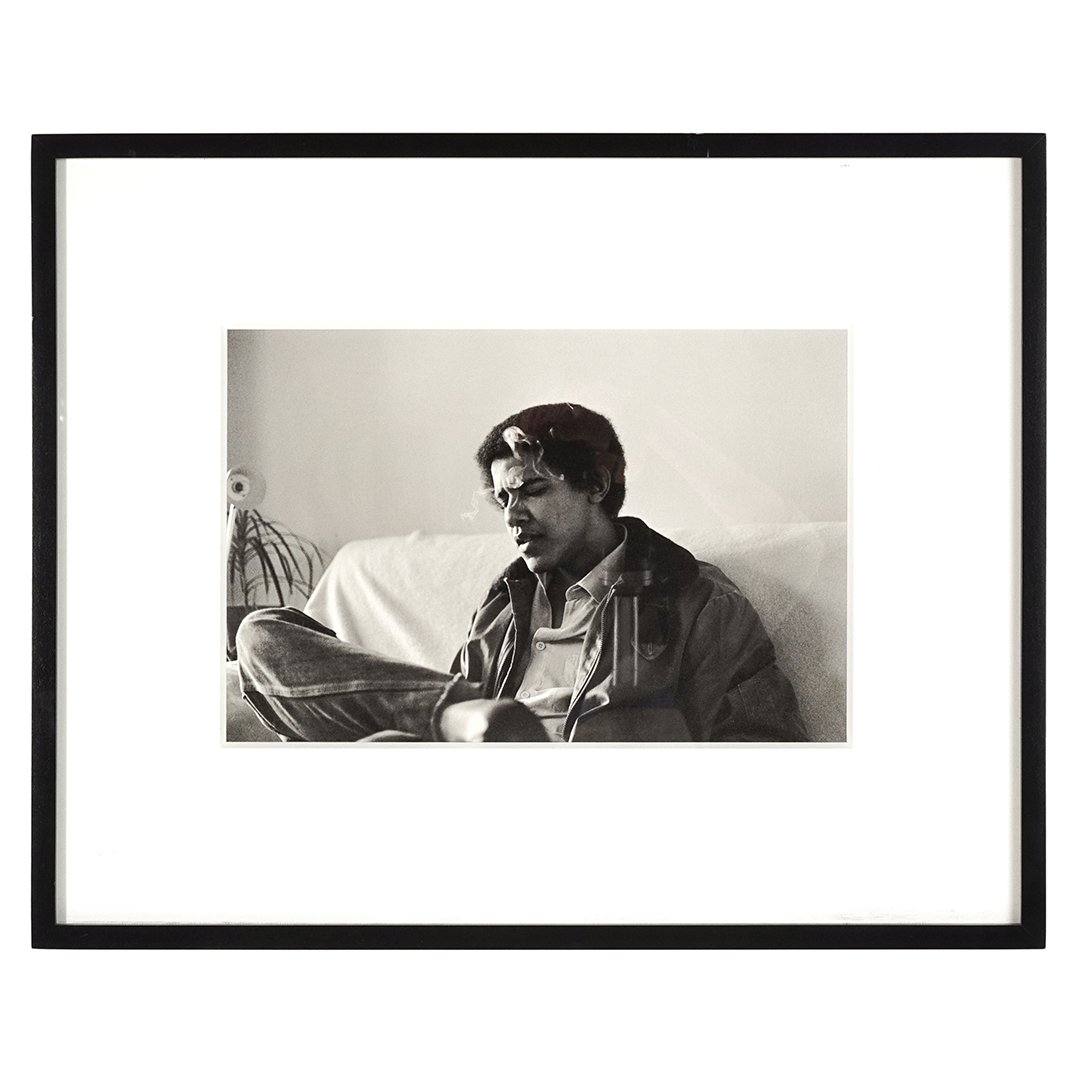 Lisa Jack Barack Obama photograph (1 of 1)