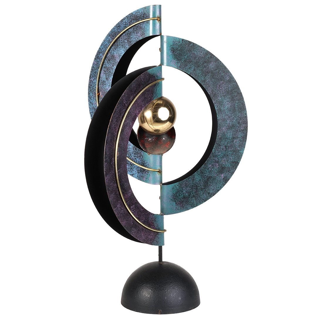 Curtis Jere abstract sculpture (1 of 3)