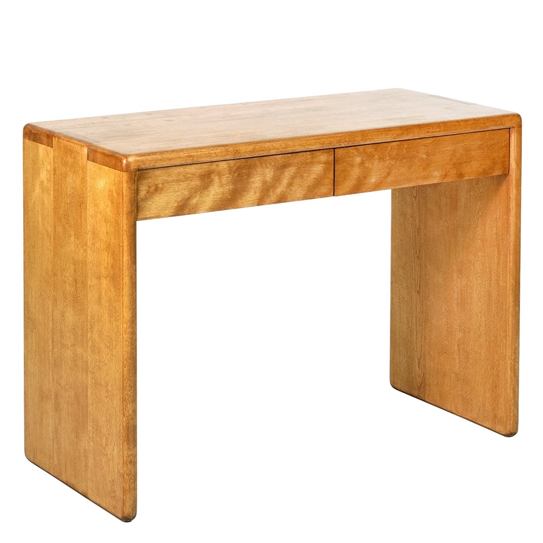 Gerald McCabe Orange Crate writing desk (1 of 4)