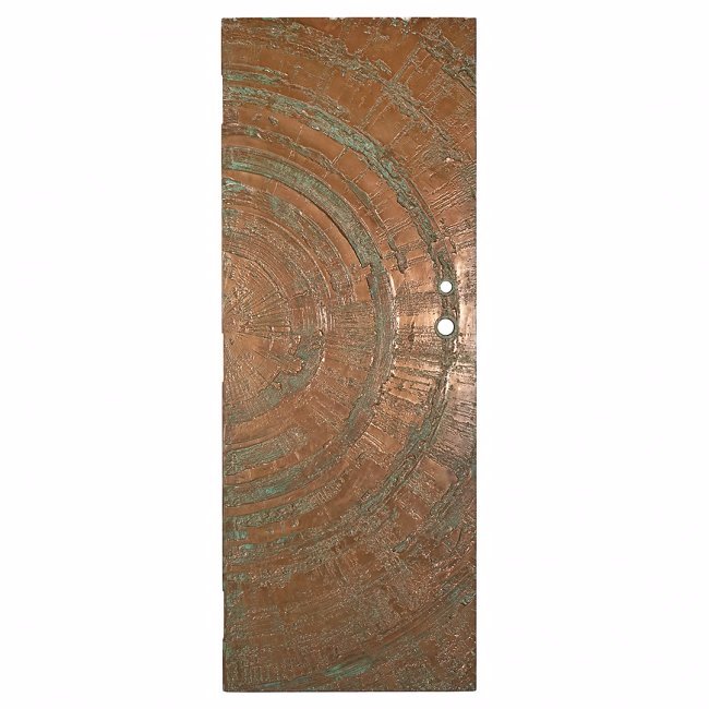 Forms and Surfaces Bonded Bronze Door (1 of 3)