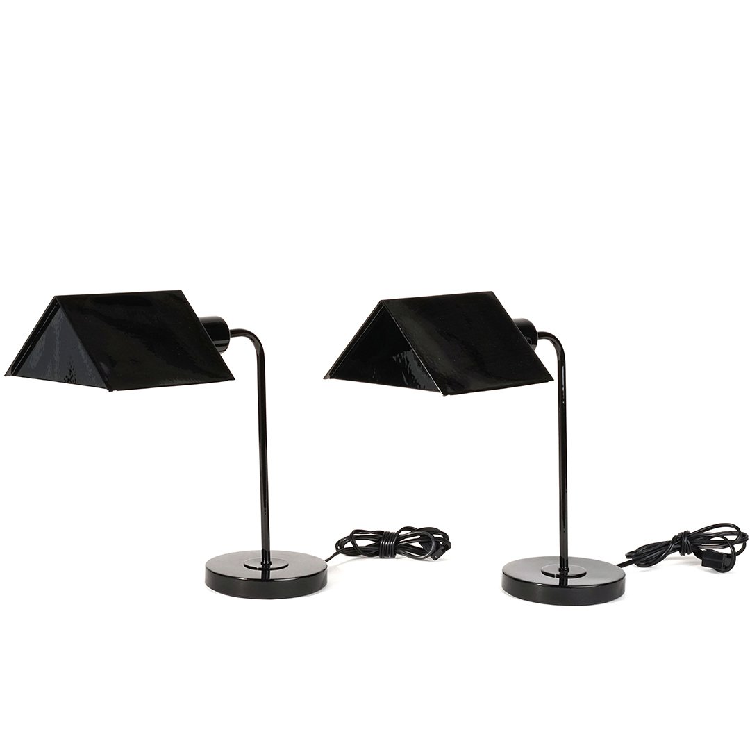 Vintage task lamps (2) (1 of 1)