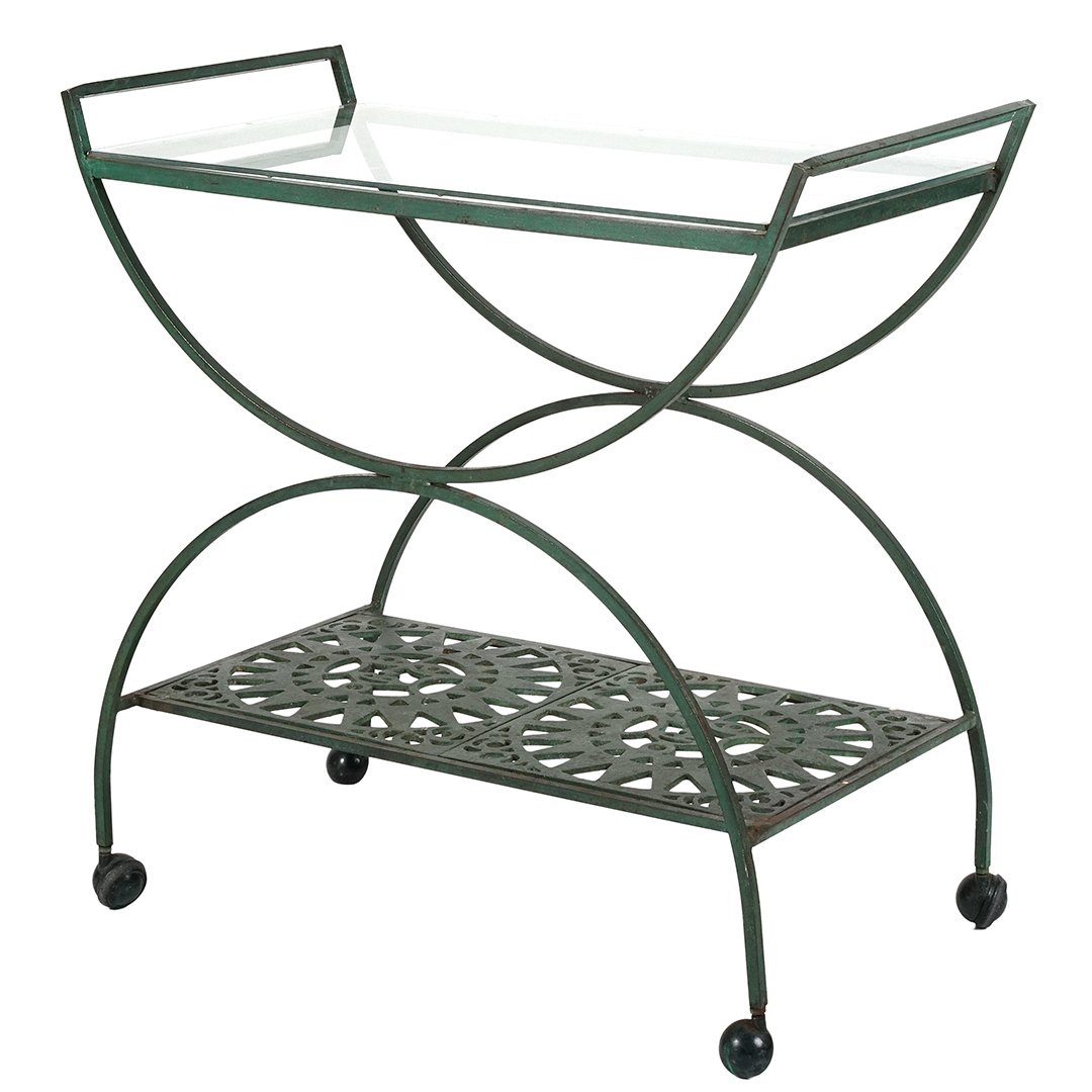 Arthur Uminoff bar cart (1 of 3)