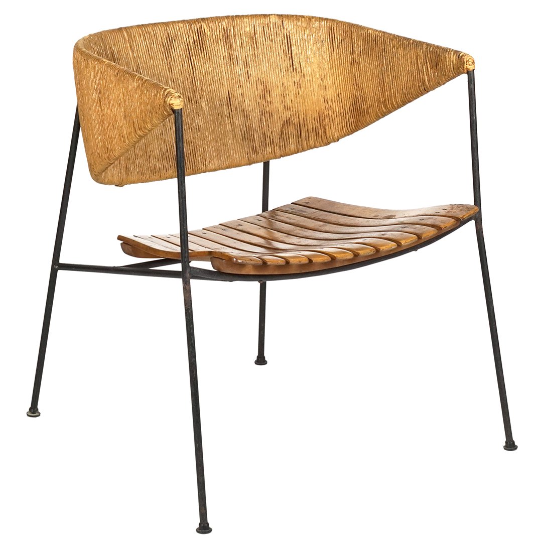 Arthur Uminoff lounge chair (1 of 3)