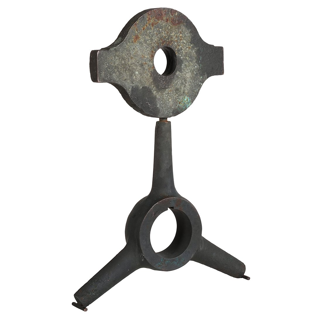 James Prestini bronze sculpture (1 of 2)