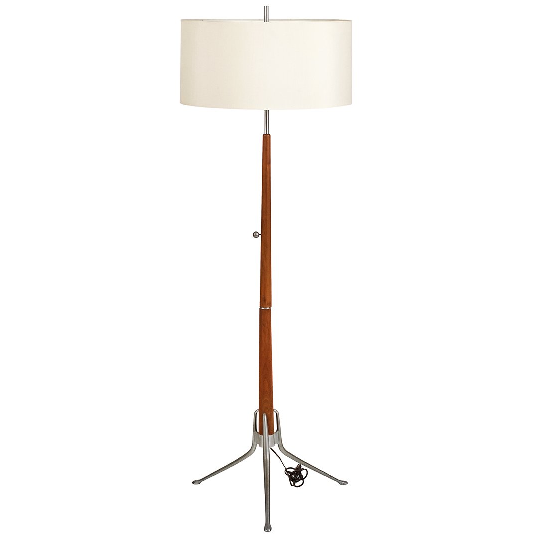 Gerald Thurston floor lamp (1 of 2)