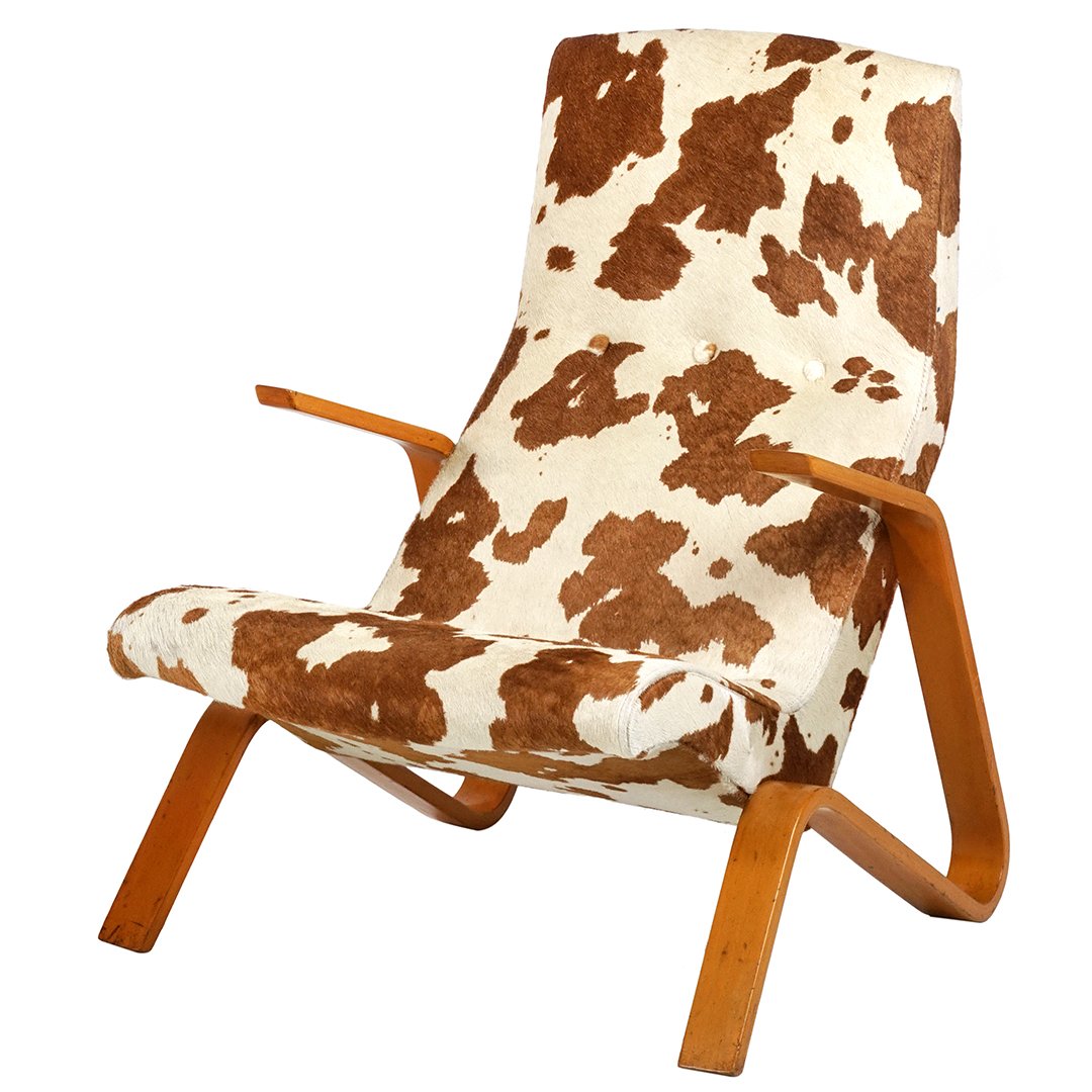 Eero Saarinen Grasshopper chair (1 of 2)