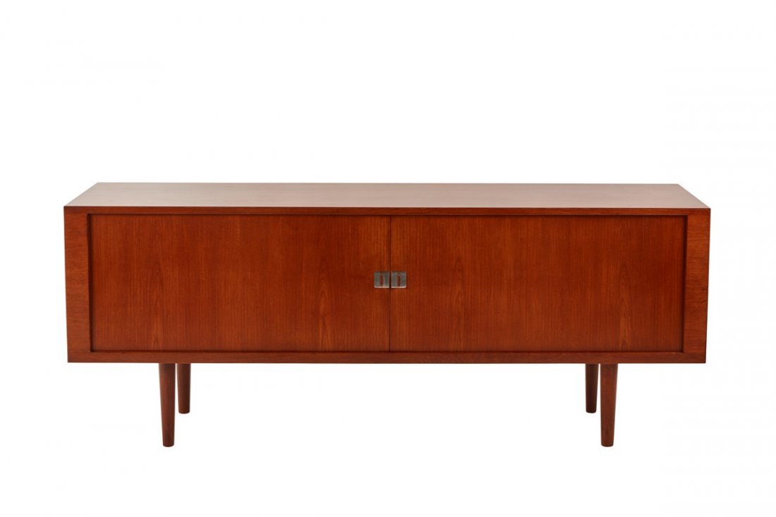 Hans Wegner President Credenza (1 of 9)