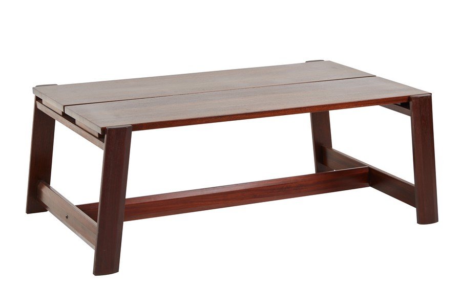 Sergio Rodrigues coffee table (1 of 6)