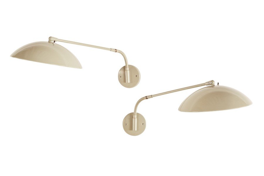 Kurt Versen wall mount lamps (1 of 7)