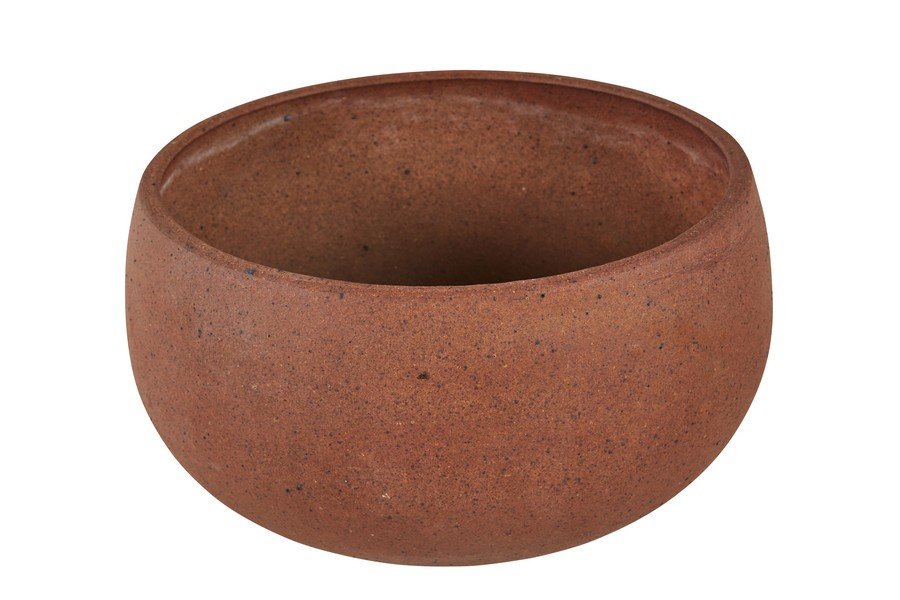 David Cressey stoneware planter (1 of 3)