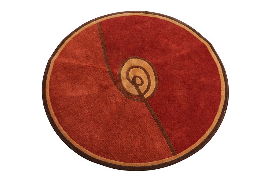 Louis de Poortere modernist rug (1 of 1)