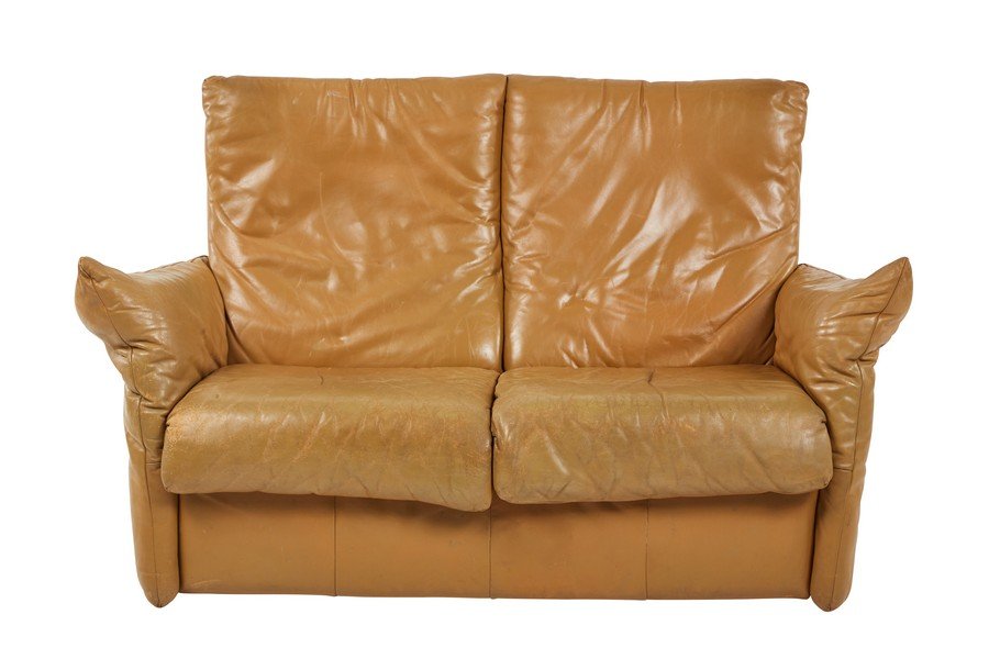 Love seat in the style of Gerard Van Den Berg (1 of 5)