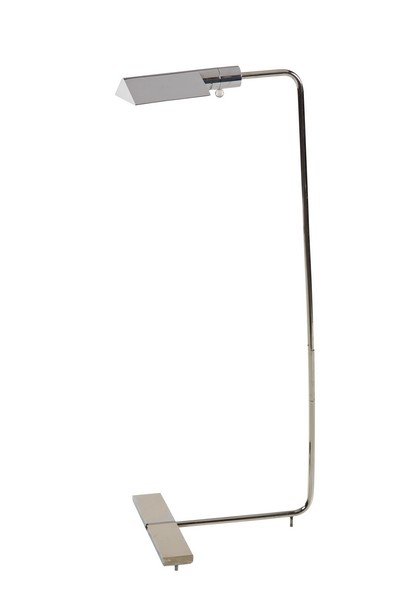 Cedric Hartman chrome floor lamp (1 of 4)
