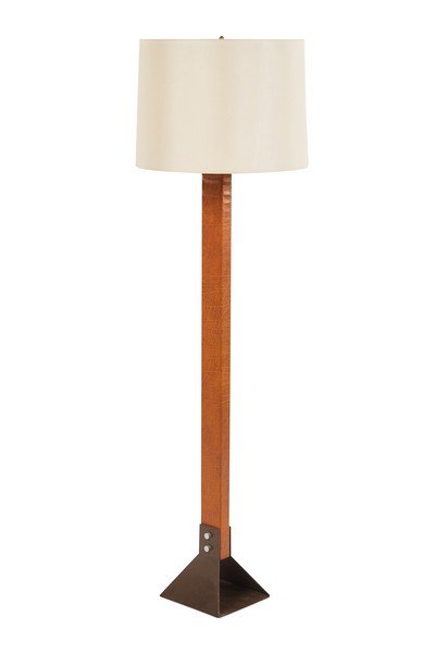 Koch and Lowy floor lamp (1 of 7)