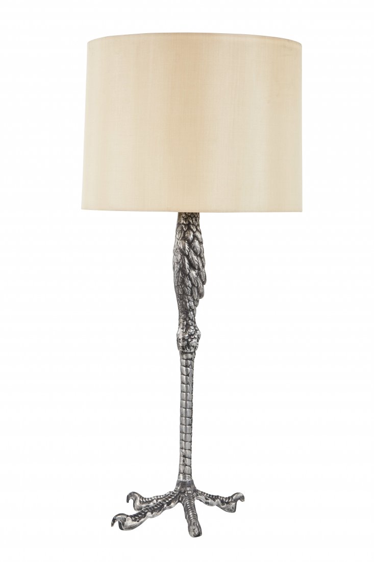 Ostrich leg table lamp (1 of 3)