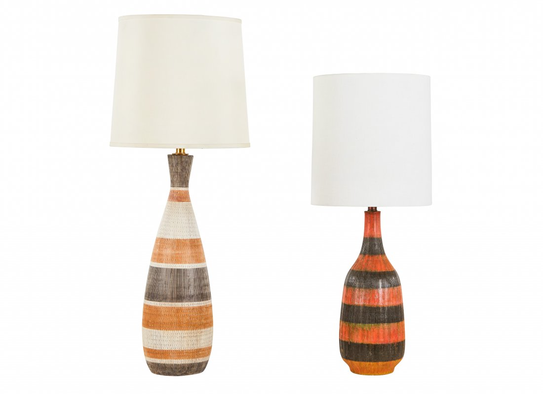 Raymor table lamps (2) (1 of 9)