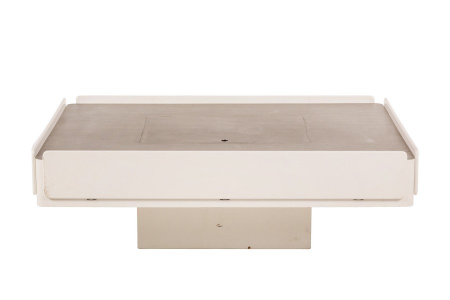 Vico Magistretti Caori coffee table (1 of 6)