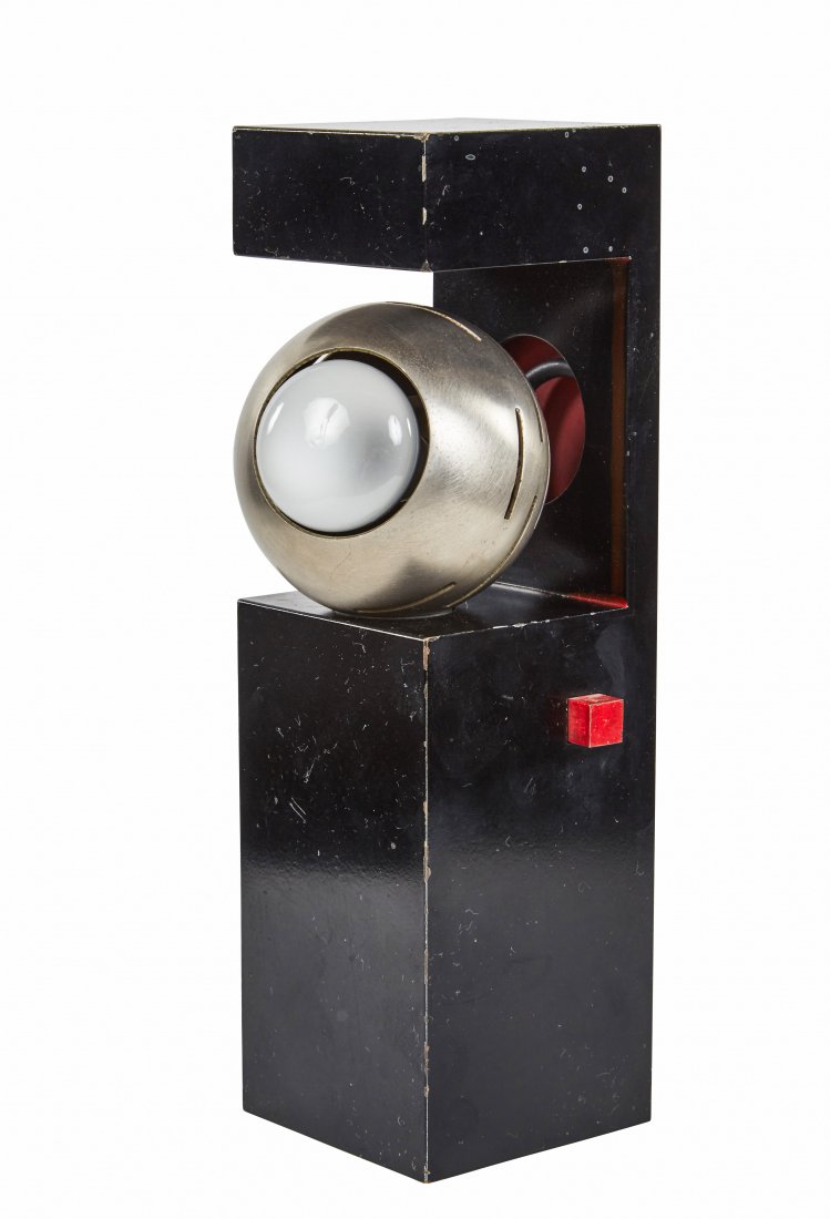 Angelo Lelli table lamp (1 of 5)