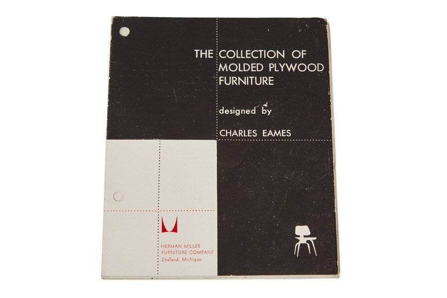 1948 Herman Miller brochure catalog (1 of 4)