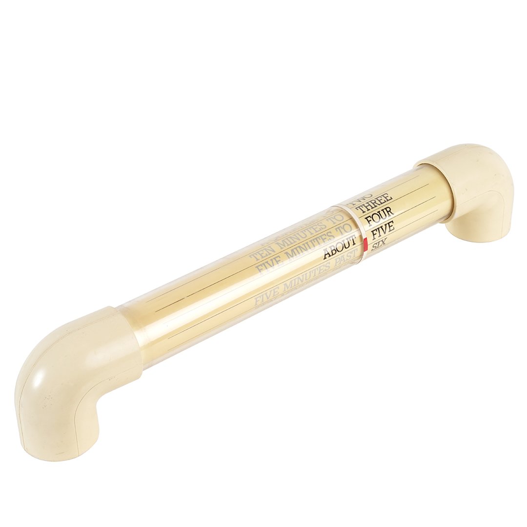 Muller and Van Dongen wall mounted clock (1 of 3)