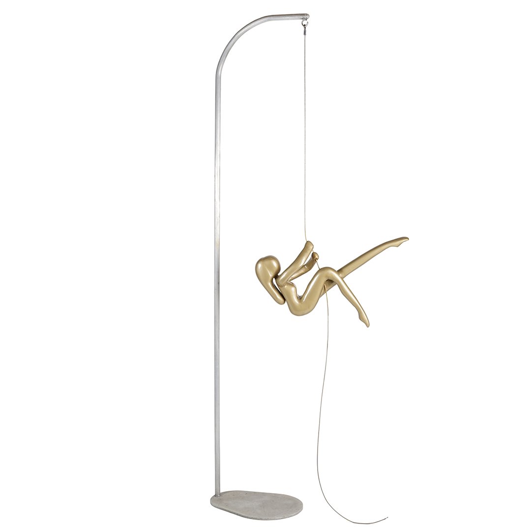 Robert Metzner Acrobatrix sculpture (1 of 2)